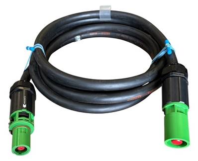 Prolongateur terre PW 150mm² 20m