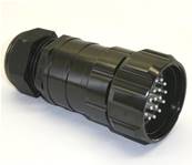 Fiche  419 mle avec bague noire  - Presse toupe cble 15  28mm