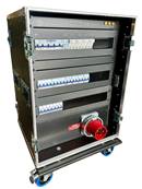 Départ CEE17 2X63A tétra 4X32A tétra 4x32A mono 6X16NF - G