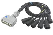 Epanoui 6 circuits H24M4P / Nf femelle