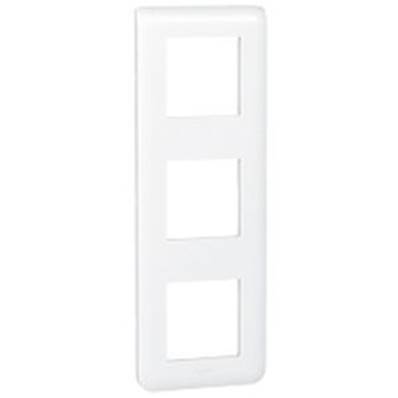 Plaque enjoliveur 3x2 modules vertical - 78823L