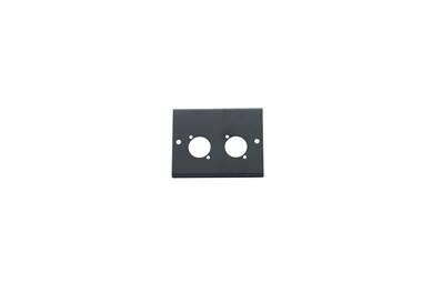 Plastron MB BOX 2 XLR série D - MECATES