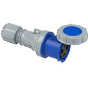 Fiche femelle 2P+T 63A CEE17- PCE 2335-6 - IP67