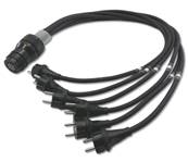 Epanoui 6 circuits 419FSB / NF moulé TS