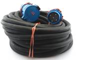 Prolongateur 3P+N+T 125A maréchal DS9 20m -  Câble H07RNF5G25