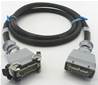 Câble 8 cicuits H16M2L/H16F4P 5m