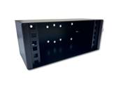 Boitier AT200/2U ( L : 227 x H:92 X P: 100mm) MECATES
