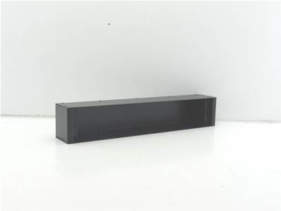 Boitier AT483/2U ( L : 520 x H:93 x P : 85mm ) - MECATES