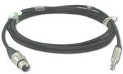 Câble modulation XLR3F/NP2X 15m