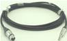 Câble modulation XLR3F/NP3X 3m