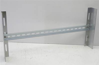 Kit rail fixation disjoncteur  une rangée pour coffret PCEMSV4  MA