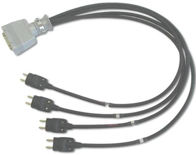 Epanoui  4 circuits  H16F4P / NF mâle