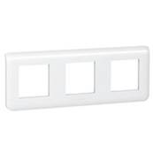 Plaque enjoliveur 3x2 modules horizontal - 78806L