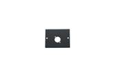 Plastron MB BOX 1 XLR srie D - MECATES - 