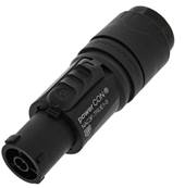 Fiche powercon femelle true one TOP NAC3F-TRUE1S - Câble 6 à 12mm