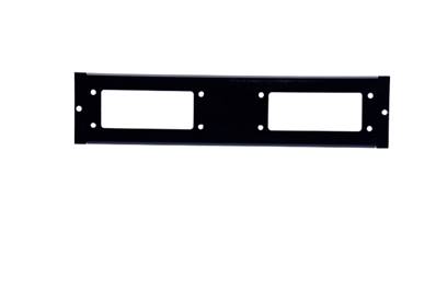 Plastron T 1U pour  2 H 16/40/ 72