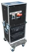 Départ PW CEE17 1x125A - 2x63A -2x16ANF 