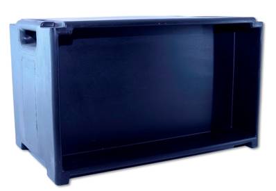 Coffret MA polyéthylène  IP54 560x350x335 ( L x l x H )
