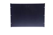 Plastron T 3U vierge