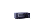 Boitier T mini 1U ( L : 208 x H:73 X P:83mm)