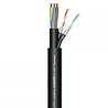 Câble MONOLIGHT 2 HV 3G2.5mm² + 2 paires DMX0.22mm²