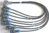 Epanoui  8 circuits  H16F4P / CEE17 mâle
