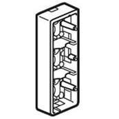 Cadre saillie 3X2 modules vertical profondeur 40 - 80283