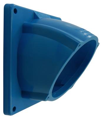 Manchon incliné pour connecteur DS9 125A 515M3