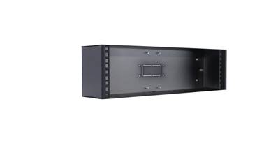 Boitier AT483/3U ( L : 510 x H:138 X P:100mm) MECATES