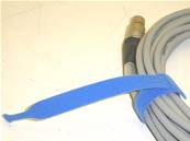Attache velcro one strap bleu 25x300