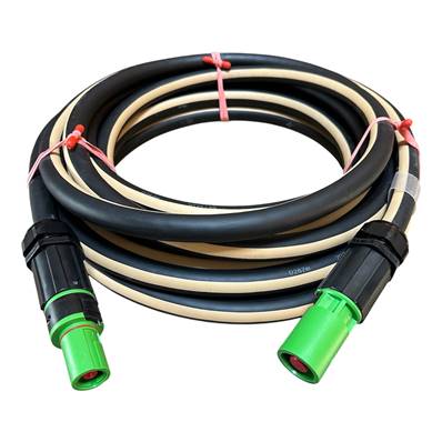 Prolongateur aluminium terre PW 150mm² 20m
