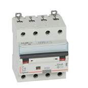 Disjoncteur 4X16A 30mA courbe C - Icc 6kA (EN60898)