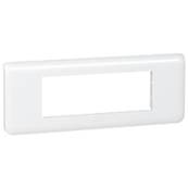 Plaque enjoliveur 6 modules horizontal - 78816L