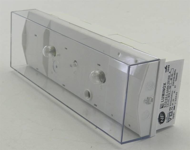 Bloc Acrylique 15x15cm Tampons Transparents à Coins