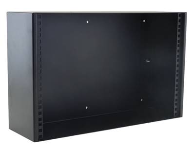 Boitier AT483/7U  ( L : 510 x H:317 X P: 150mm) MECATES 
