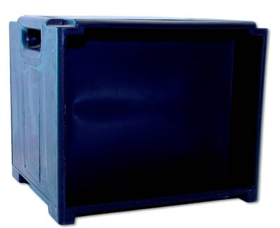 Coffret  LA polyéthylène  IP54 400x350x335 ( L x l x H )