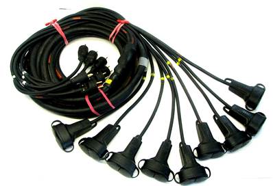 Cable Epanoui/Epanoui 9 circuits 19G2.5 LEG/LEGD 5m