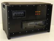 Départ 2x63A CEE17 tétra différentiels réglable