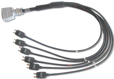 Epanoui  6 circuits H16F4P / NF mâle