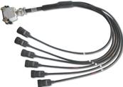 Epanoui  6 circuits  H16M2 L/ NF femelle