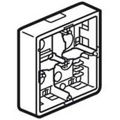 Cadre saillie 4x2 modules 80274