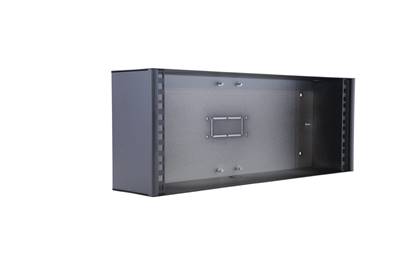Boitier AT483/4U ( L : 510 x H:182.5 X P: 100mm) MECATES
