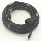 Rallonge moulée H07RNF 50m 3G2.5mm²