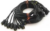 Cable Epanoui/Epanoui 8 circuits 18G2.5 LEG/LEG 5m