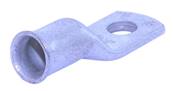 Cosse cuivre à sertir 95mm² trou de 12