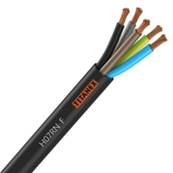 Câble H07RNF -Titanex H07RNF27G2.5mm²