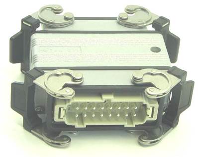 Adaptateur H16 mâle 2 leviers / femelle 2 leviers