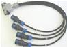 Epanoui  4 circuits  H16F2L / CEE17 mâle