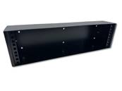 Boitier AT483/3U ( L : 510 x H:138 X P:100mm) MECATES