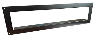 Equerre d'encastrement murale pour AT483/2U Profondeur 85mm 
